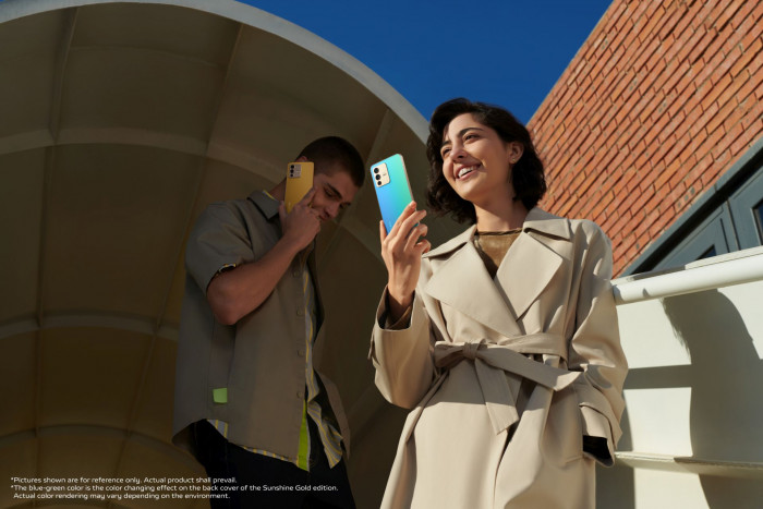 Das Vivo V23 (Bild: Vivo)